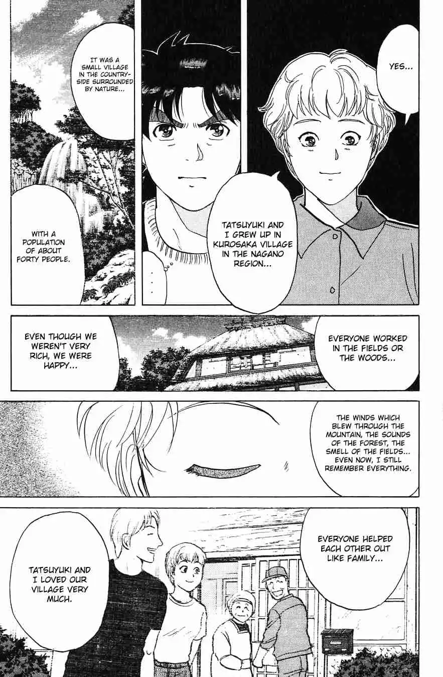 Kindaichi Shounen no Jikenbo Chapter 157 24